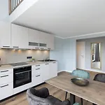 Sturmfrei Galerie 1 Apartament *