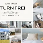 Sturmfrei Galerie 1 Apartament Scharbeutz