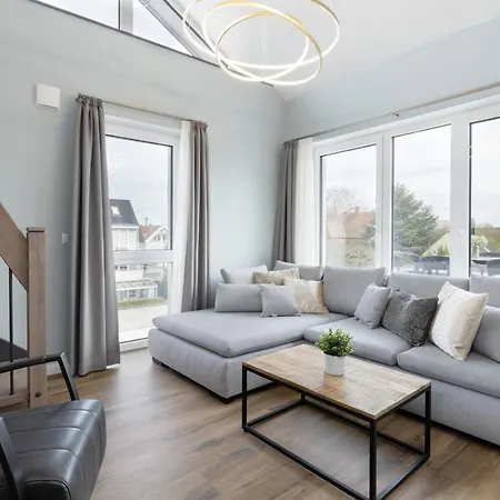 Апартаменты Sturmfrei Galerie 1 *