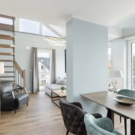 Апартаменты Sturmfrei Galerie 1