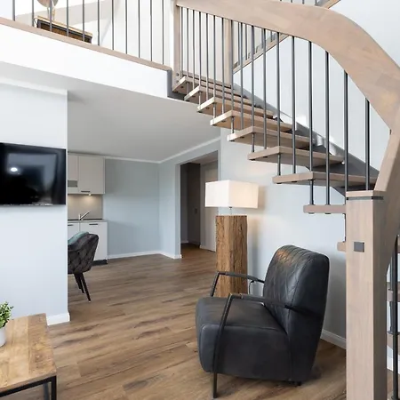 Апартаменты Sturmfrei Galerie 1