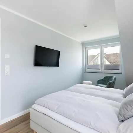 Apartament Sturmfrei Galerie 1 Scharbeutz
