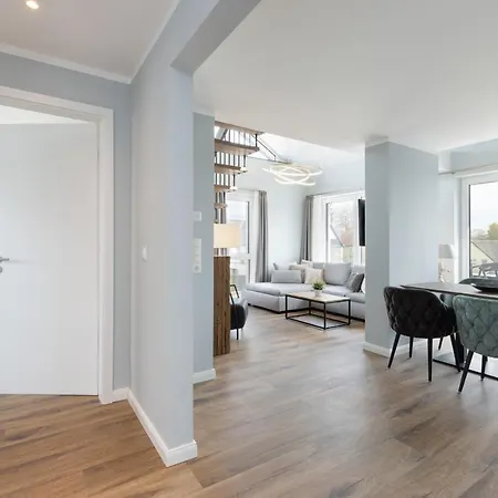 Apartament Sturmfrei Galerie 1 Scharbeutz