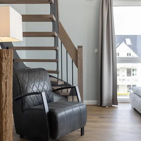 Sturmfrei Galerie 1 Апартаменты Шарбойц