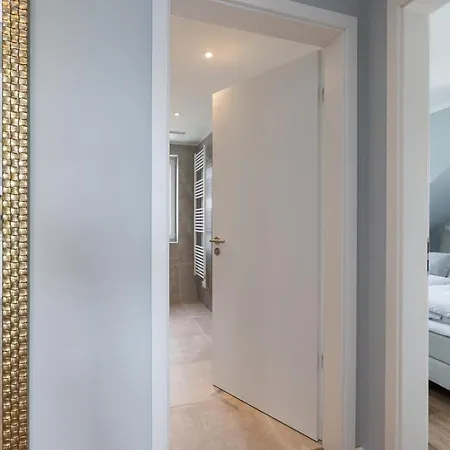 Sturmfrei Galerie 1 Апартаменты Шарбойц