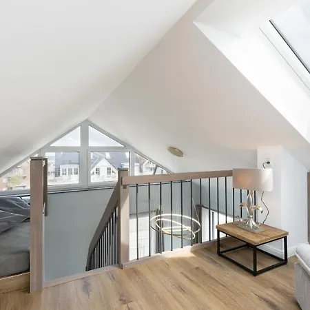 Sturmfrei Galerie 1 Апартаменты *