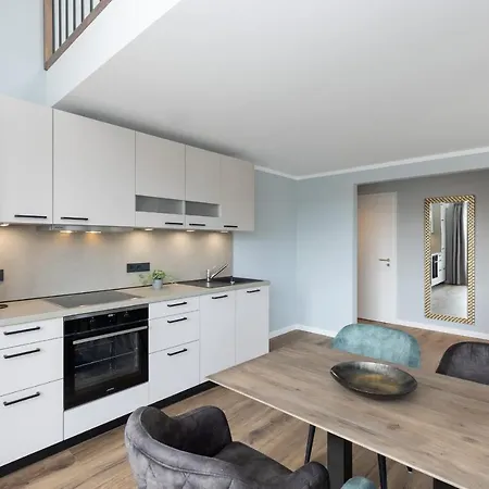 Sturmfrei Galerie 1 Апартаменты *