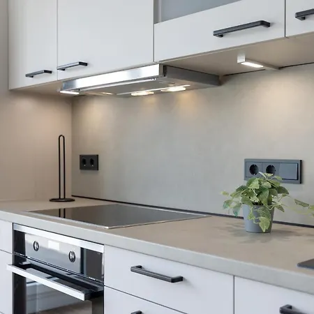 Апартаменты Sturmfrei Galerie 1 *