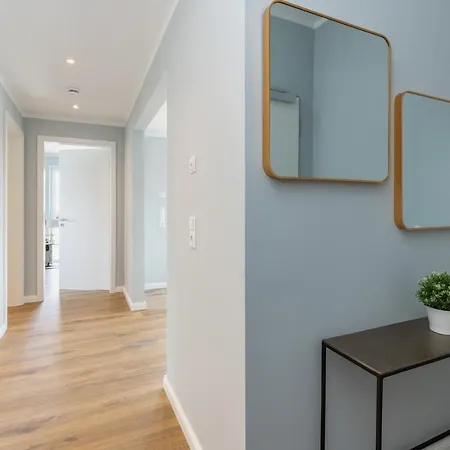 Sturmfrei Galerie 1 Apartamento *