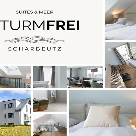 Sturmfrei Galerie 1 Apartamento Scharbeutz