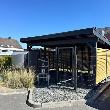 Apartament Sturmfrei Galerie 1 Scharbeutz
